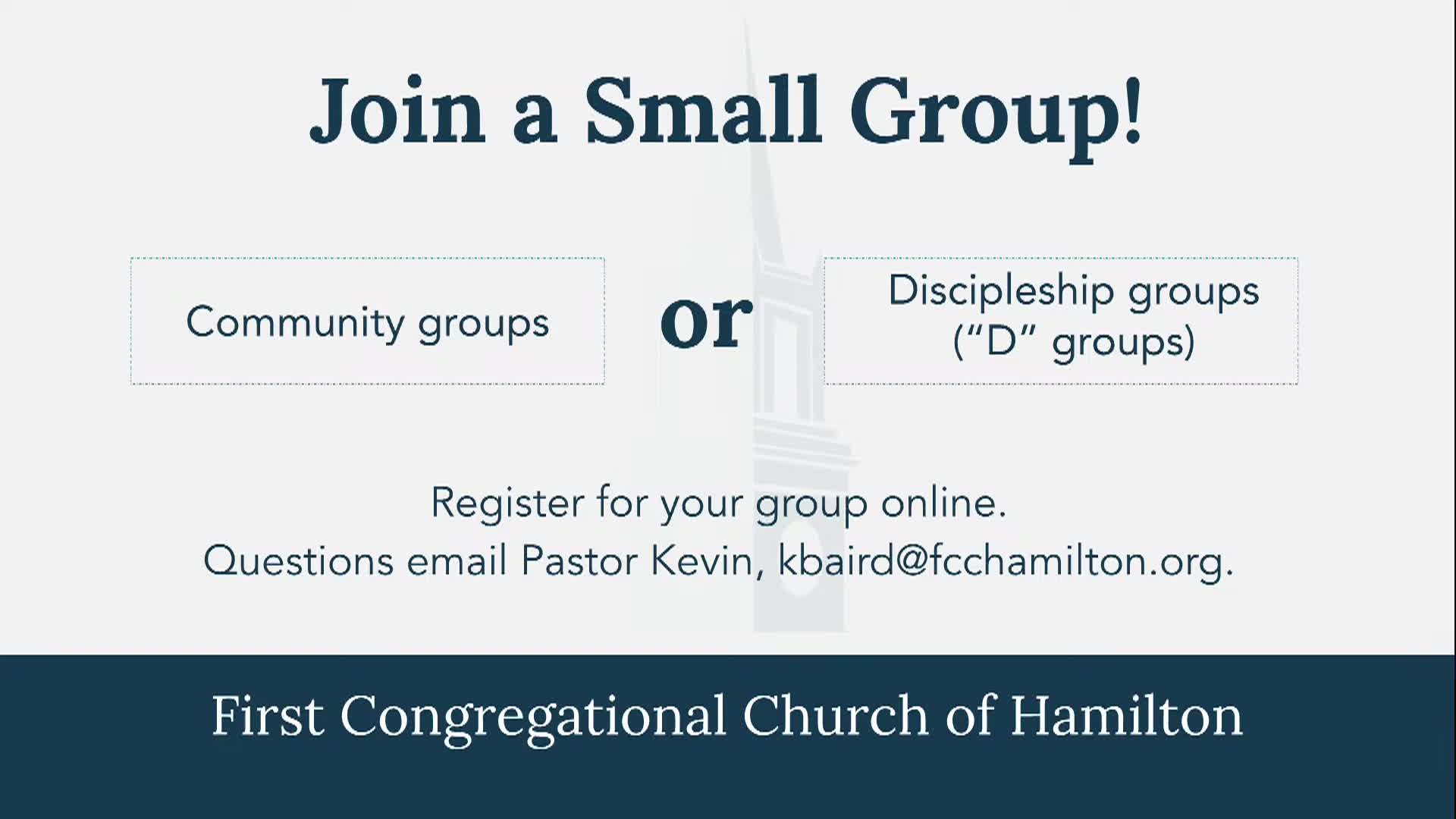 Thumbnail image for First Congregational Church Hamilton 12.15.24