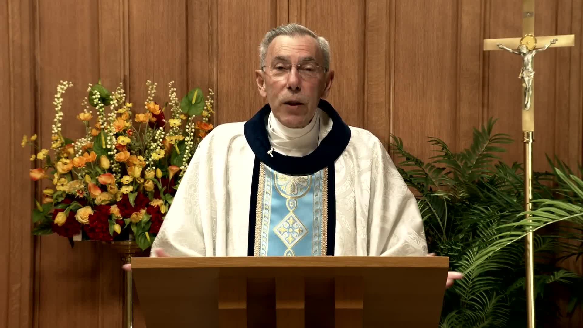 Catholic Mass Today 9.8.25