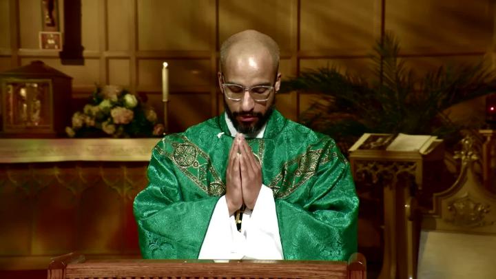 Thumbnail image for Catholic Mass Today 2.15.26