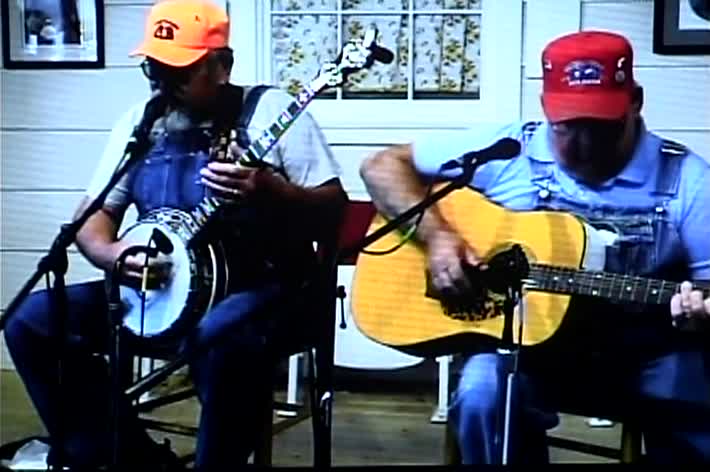 Thumbnail image for Derby Street Variety Ep. 7 Bluegrass