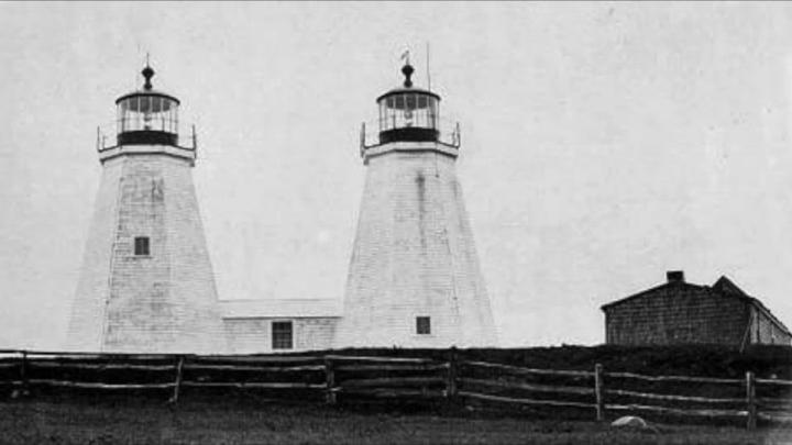 Thumbnail image for Ghost Stories Of New England "Six States"