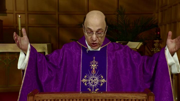 Thumbnail image for Catholic Mass Today 3.8.26