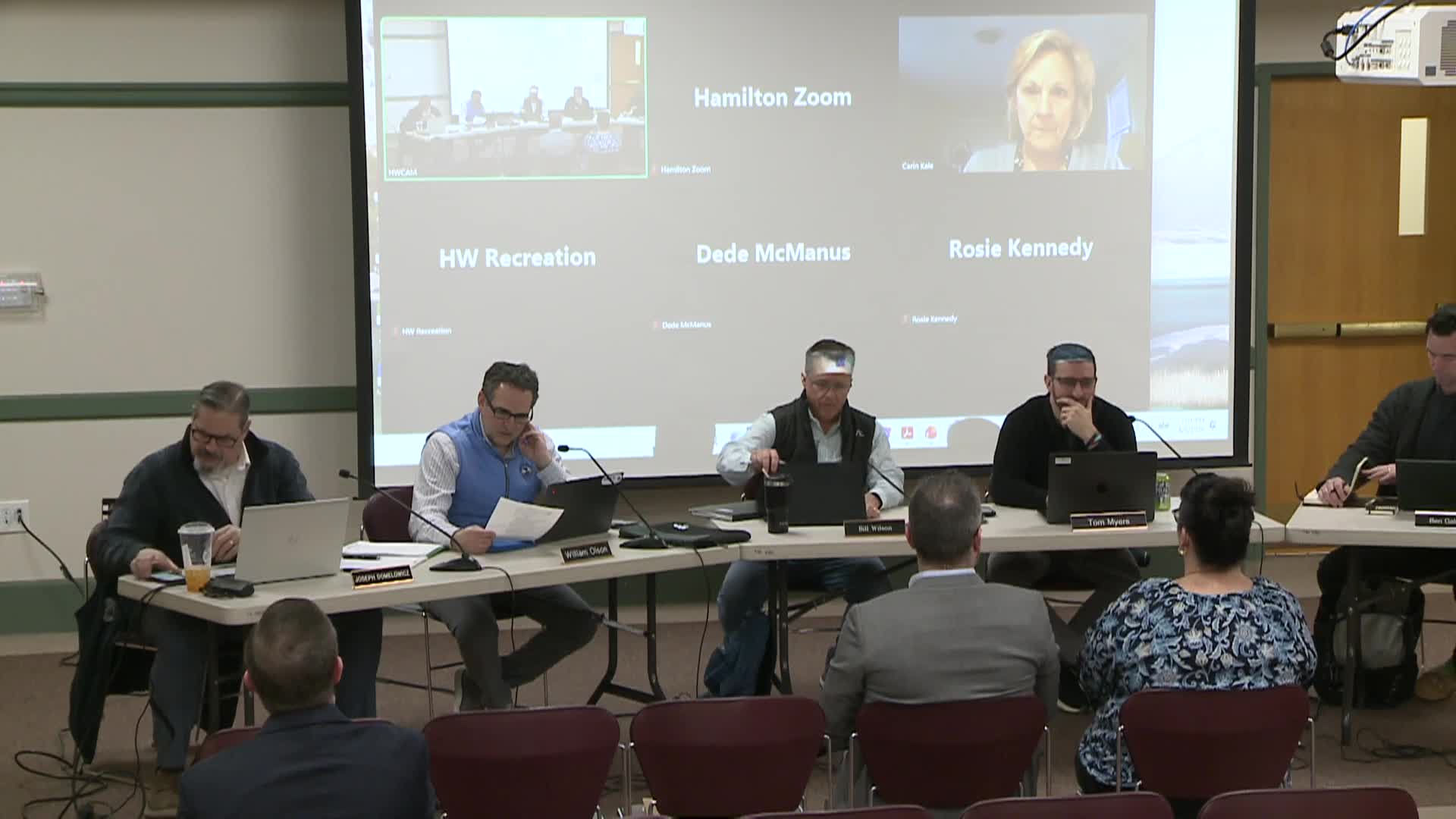 Thumbnail image for Hamilton Select Board & FinCom 4.6.26