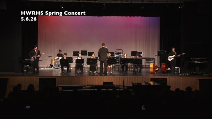 Thumbnail image for HWRHS Spring Concert  5.6.26