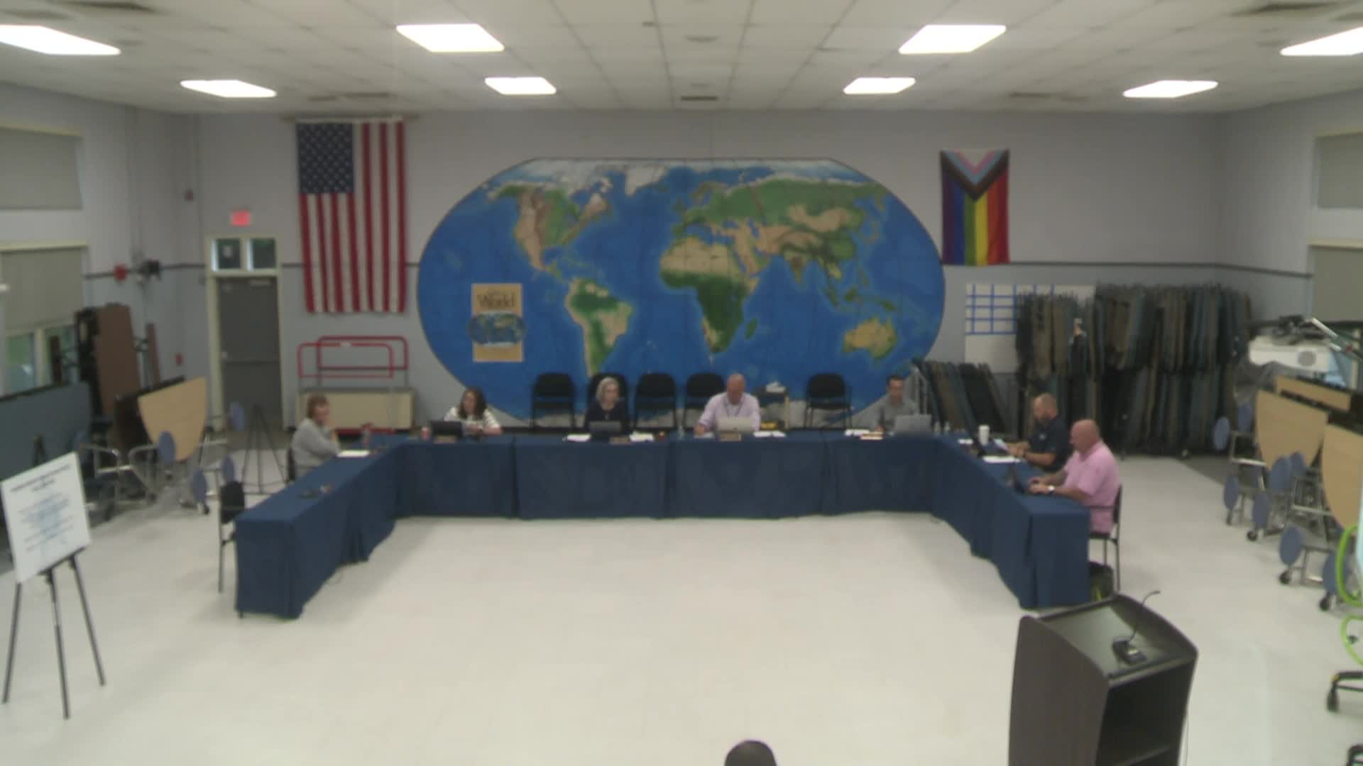 Thumbnail image for School Committee 6.18.26