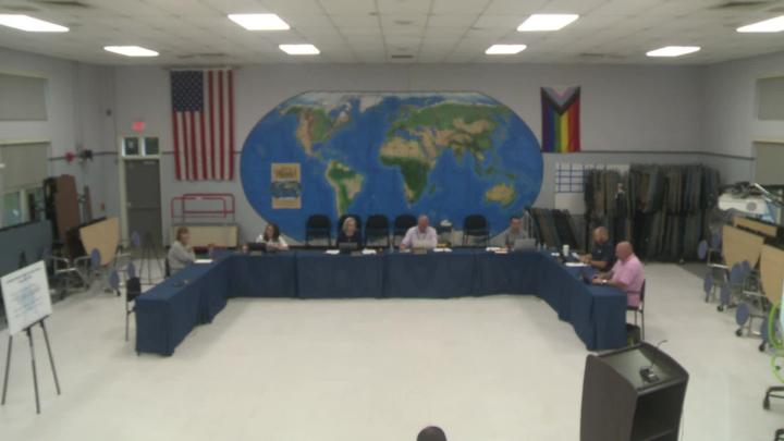 Thumbnail image for School Committee 6.18.26